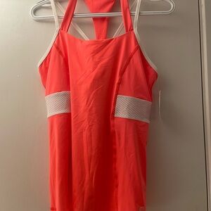 Sofibella Orange Top NWT